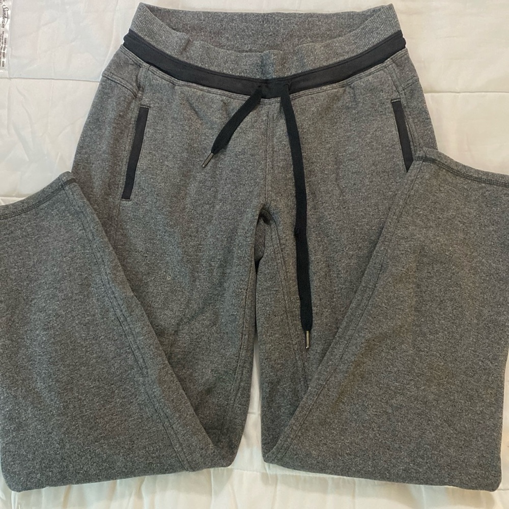 Lululemon grey sweats